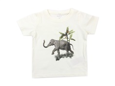 Name It t-shirt jet stream elefant